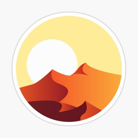 Discover desert art nature landscape