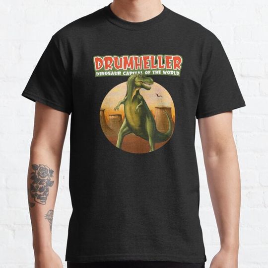 Discover Dinosaur Capital Of The World