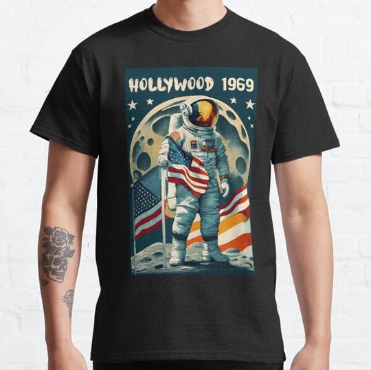 Discover  Moon Landing - 1969 Hoax - Conspiracy