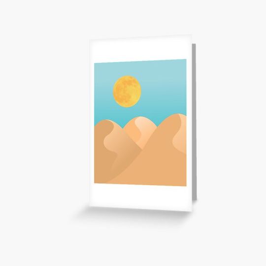 Discover Desert Moon