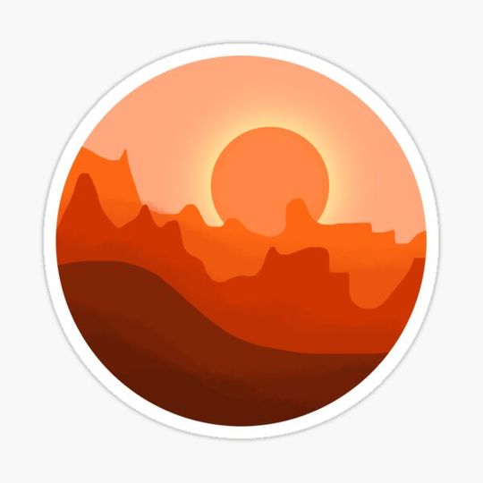 Discover Desert Sun