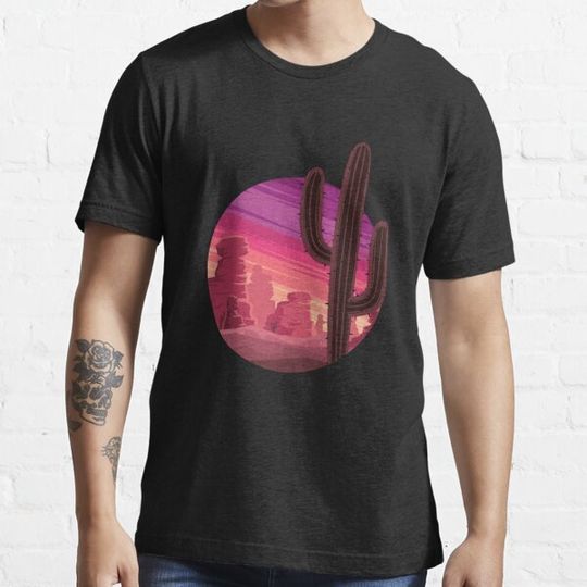 Discover Desert cosmic
