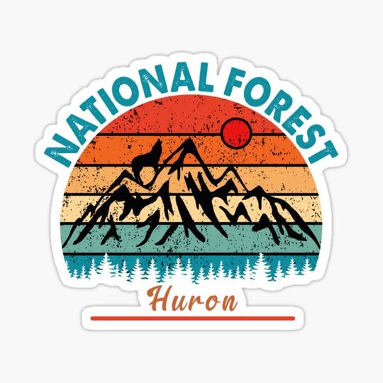 Discover Huron National Forest