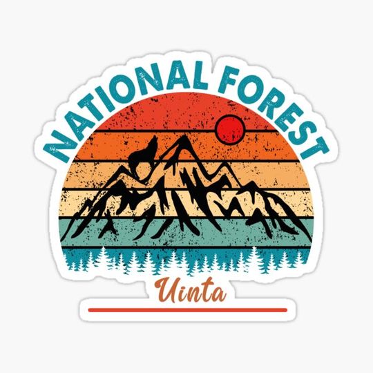 Discover Uinta National Forest