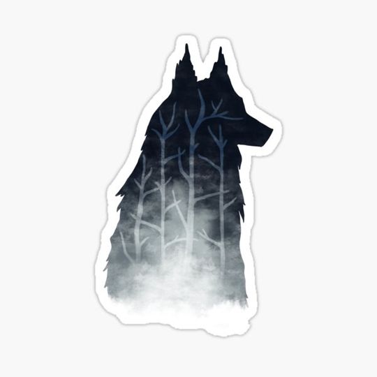 Discover Forest Wolf