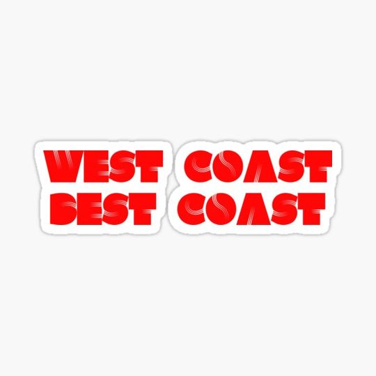 Discover West Coast Best Coast