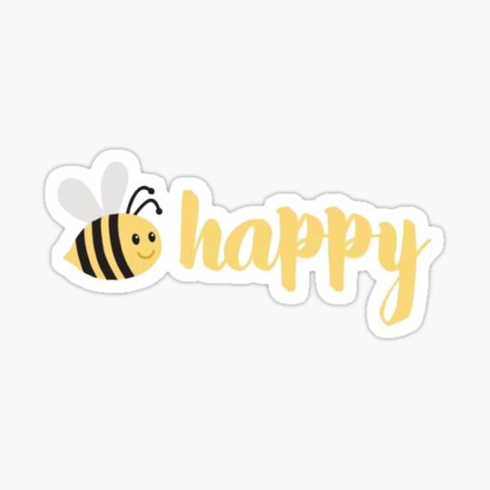 Discover Bee happy