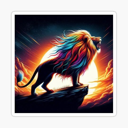 Discover Roaring Lion