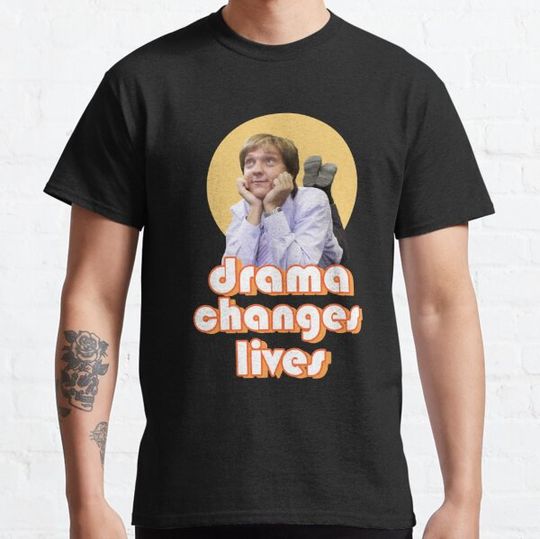 Discover Greg Gregson Mr G - Summer Heights High Drama Changes Lives Print