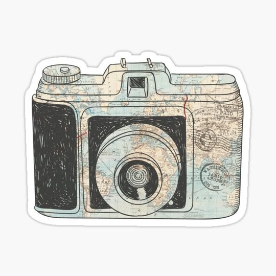 Discover Traveler Camera