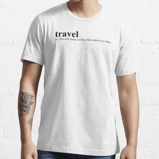 Discover Travel Definition