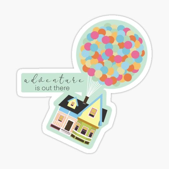 Discover adventure is out there — up