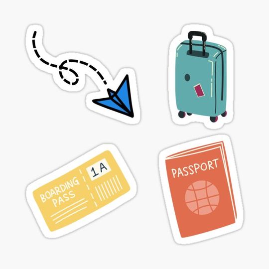 Discover Travelers Pack