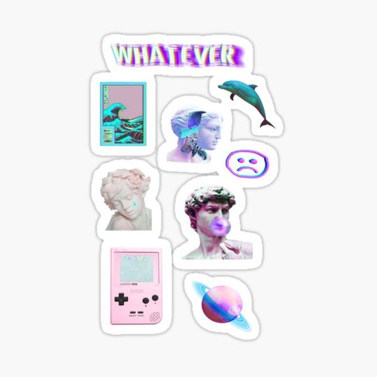 Discover Vaporwave Set
