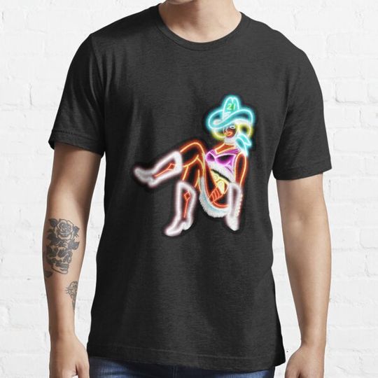 Discover Neon Cowgirl