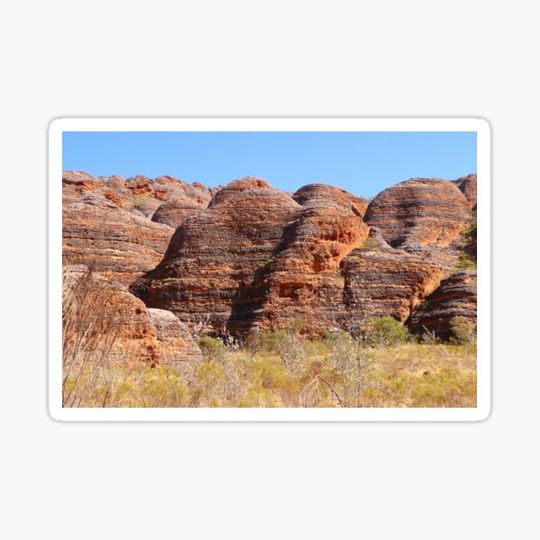 Discover Bungle Bungle Range, Australia