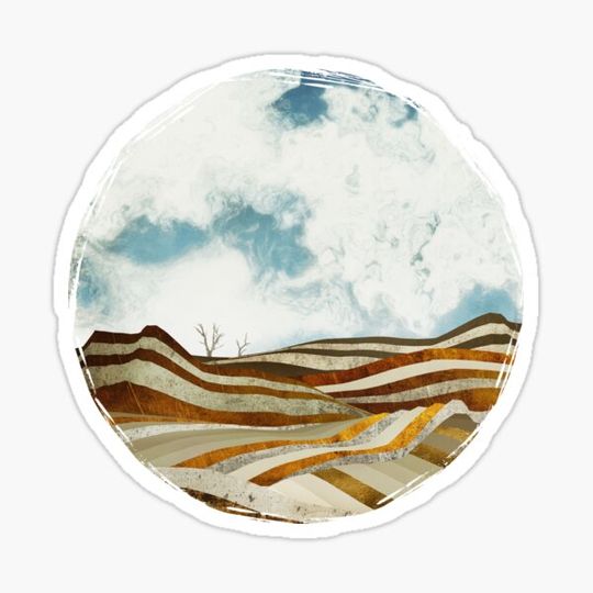 Discover Desert Calm