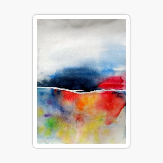 Discover Wintertime landscape I