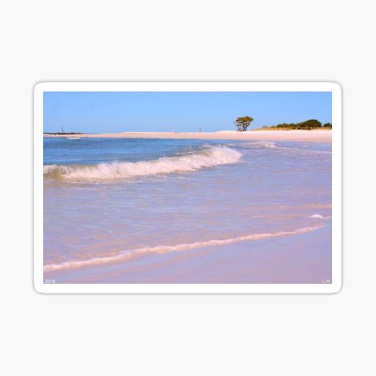 Discover Beach Scene 2