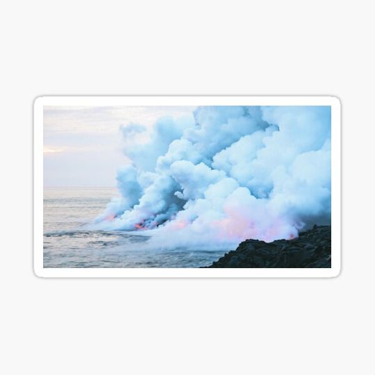 Discover Sea Ocean Blue Water Nature Rocks