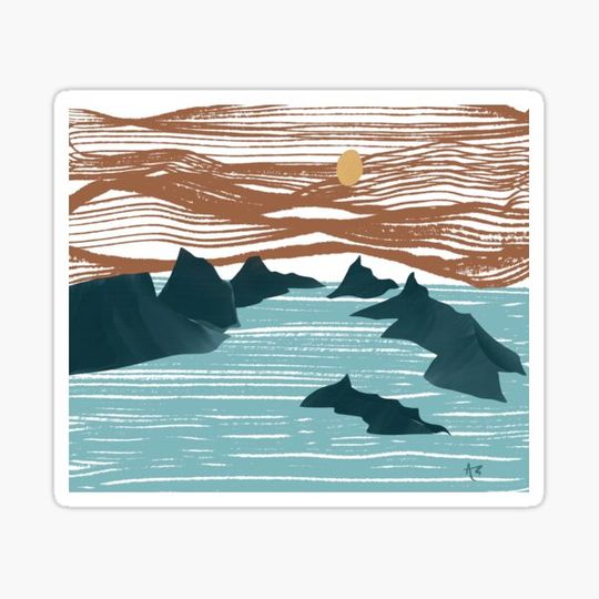 Discover Rocky waters