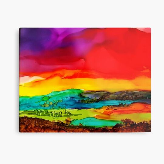 Discover hilltop