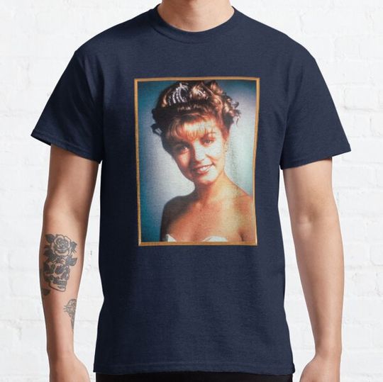 Twin Peaks Laura Palmer Rosy Glow High School Portrait