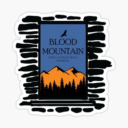 Discover Blood Mountain - Appalachian Trail