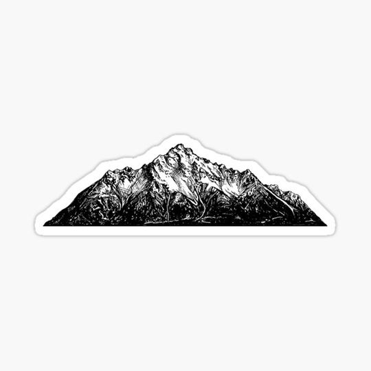 Discover Pioneer Peak Mountain
