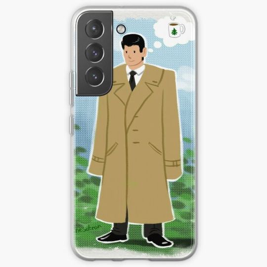 Discover Twin Peaks - Dale Cooper - Big Coat