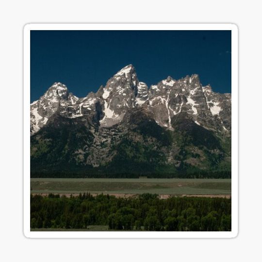 Discover Great Teton  Peaks