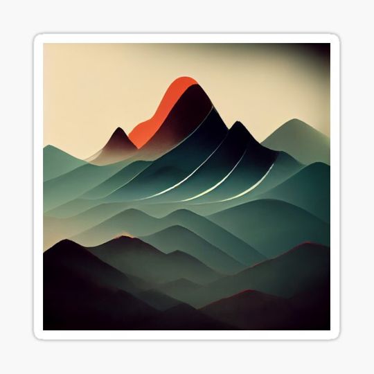 Discover Mountains - 5