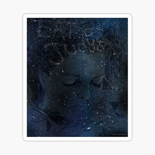 Discover Twin Peaks : Eat at Judy's, Laura Palmer Starry Sky