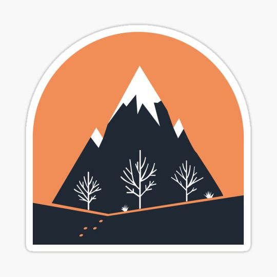 Discover Snowy Peaks