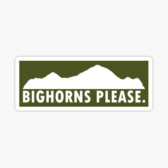 Discover Bighorns Please