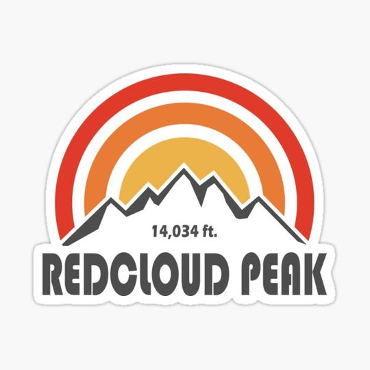 Discover Redcloud Peak