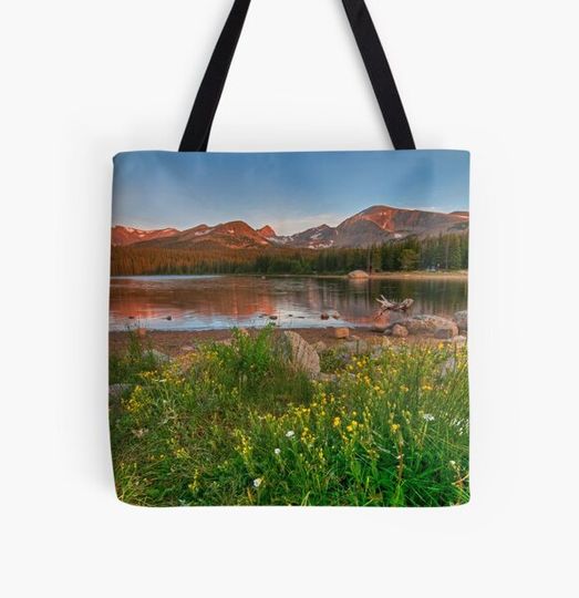 Discover Brainard Lake