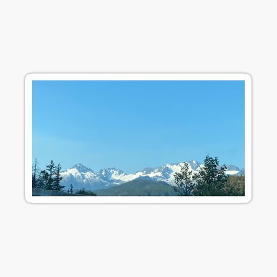 Discover Snowy Peaks