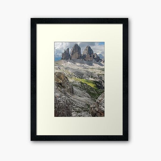 Discover Three Peaks