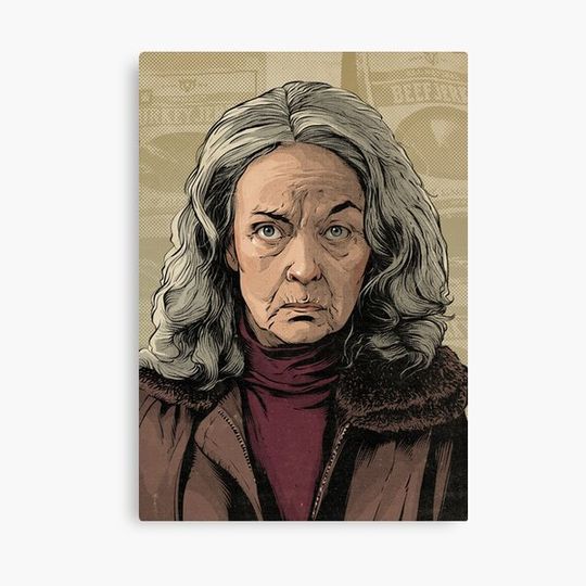 Discover Sarah Palmer
