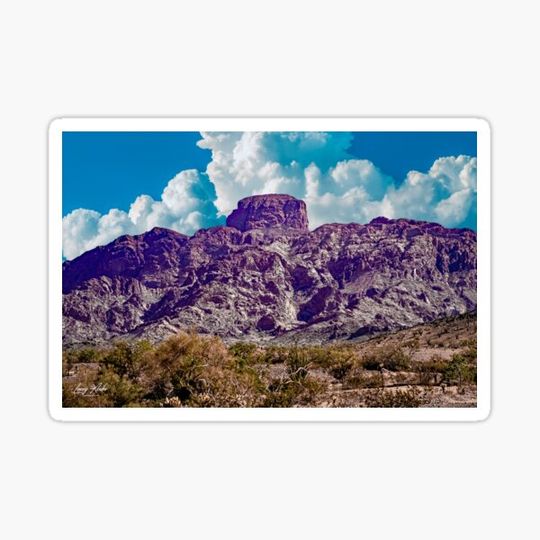 Discover Castle Dome Peak