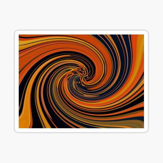 Discover Rainbow Swirls