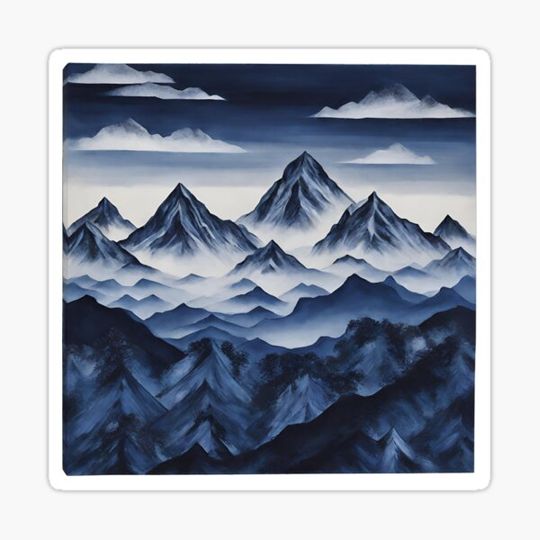 Discover Indigo Mountain Vibes
