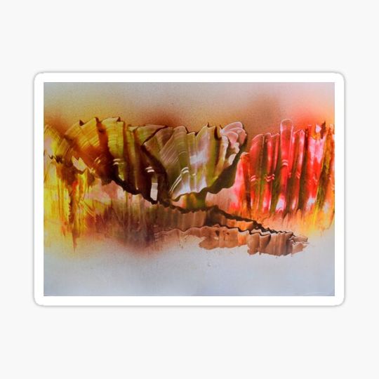 Discover Mountains arising through the fog