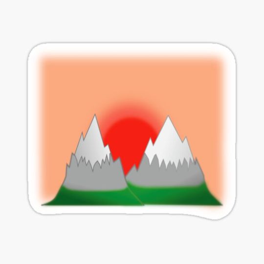 Discover Two Mountains Peaks
