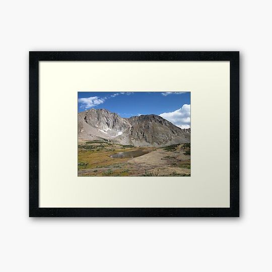 Discover By Devils Thumb Pass
