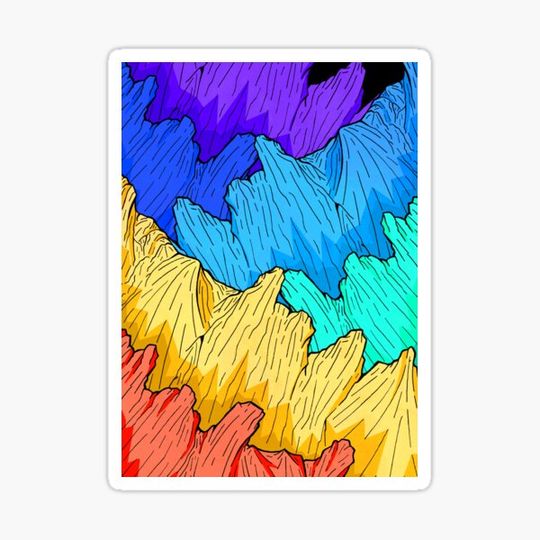 Discover Rainbow Mountains