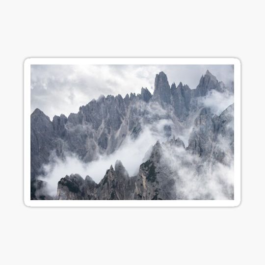 Discover Campedelle peaks #1