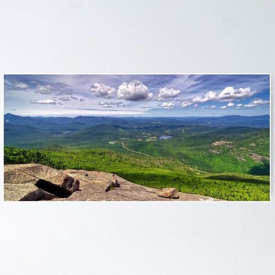 Discover Adirondacks - View from Cascade Mountain