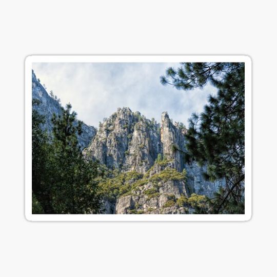 Discover Peaks and Spires